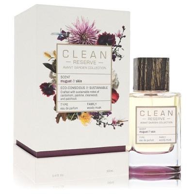 Perfume Feminino Clean Reserve Muguet & Skin Eau De Parfum (unisex) 100 Ml
