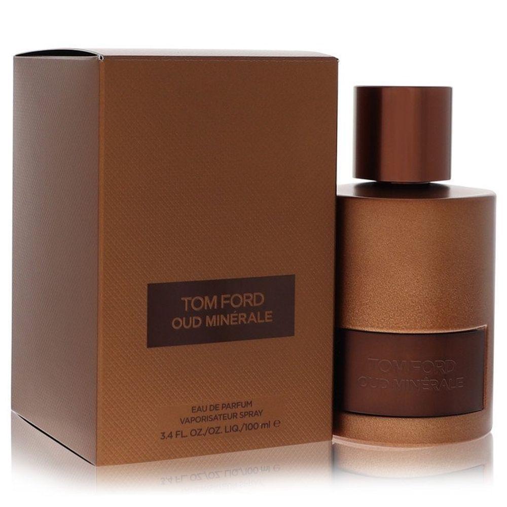 Perfume Feminino Tom Ford Oud Minerale Eau De Parfum (unisex) 100 Ml - 1