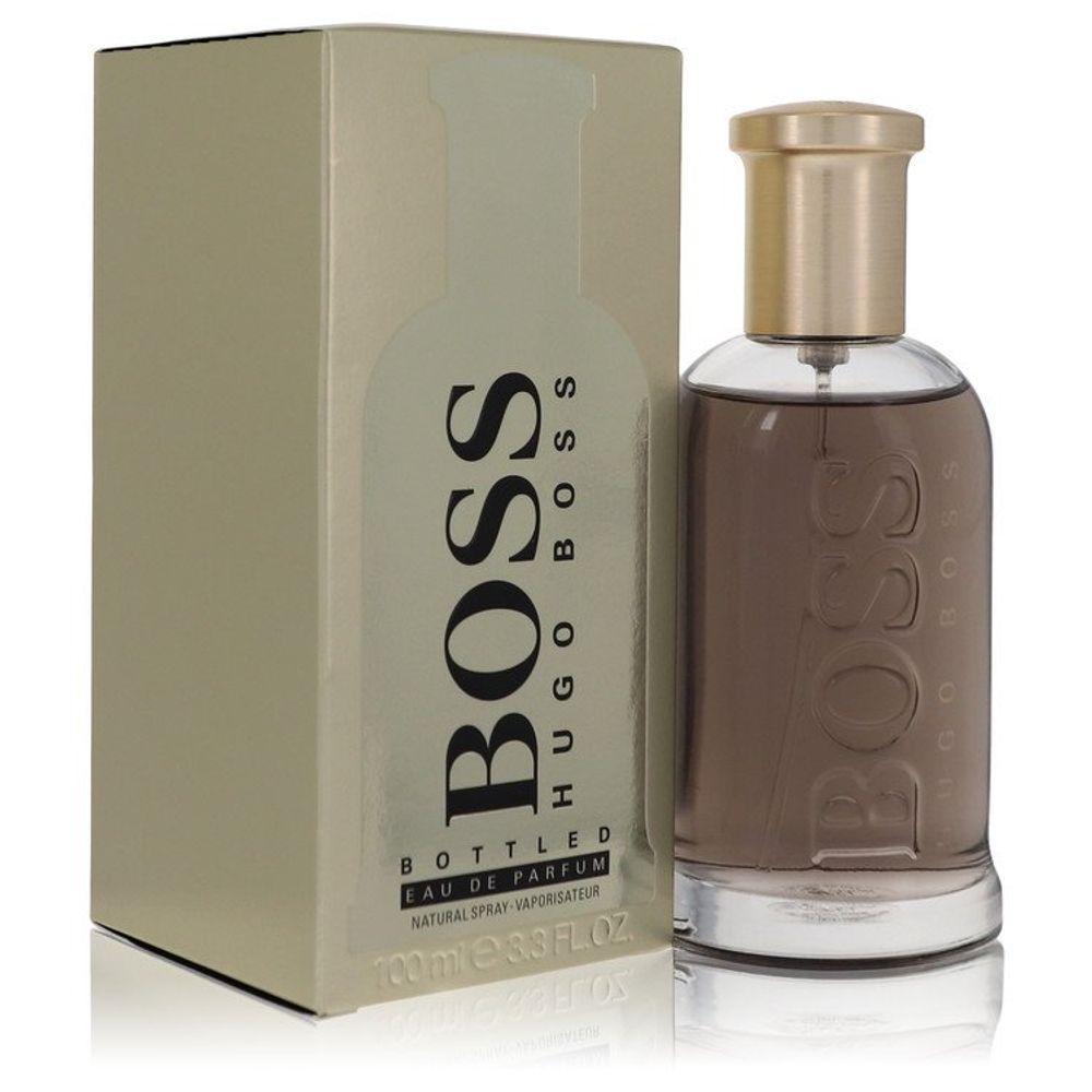 Perfume Masculino Boss No. 6 Hugo Eau De Parfum 100 Ml - 1