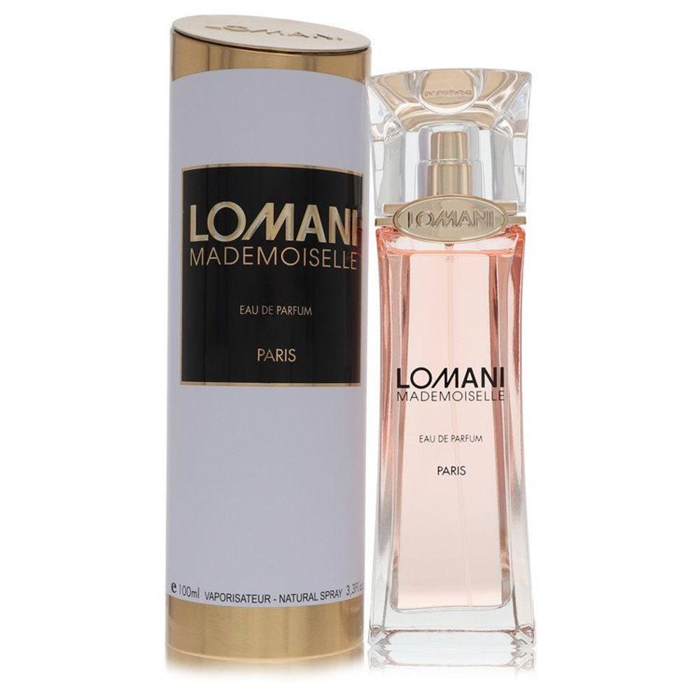 Perfume Feminino Mademoiselle Lomani Eau De Parfum 100 Ml - 1