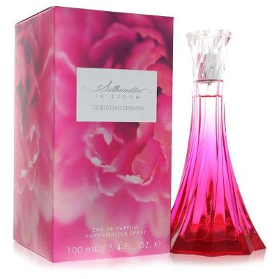 Perfume Feminino Silhouette In Bloom Christian Siriano Eau De Parfum 100 Ml