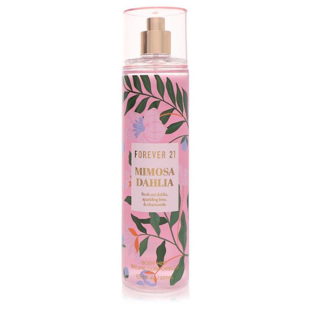 Body Splash Feminino Forever 21 Mimosa Dahlia 236 Ml - 1