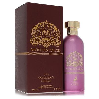 Perfume Masculino Modern Musk The Collector's Edition Maison Alhambra Edp (unisex) 100 Ml