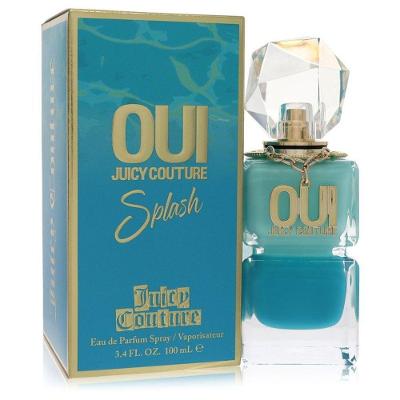 Perfume Feminino Juicy Couture Oui Splash Eau De Parfum 100 Ml