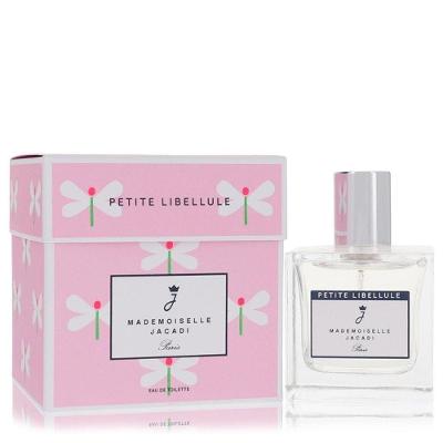 Perfume Feminino Petite Libellule Mademoiselle Jacadi Eau De Toilette 50 Ml