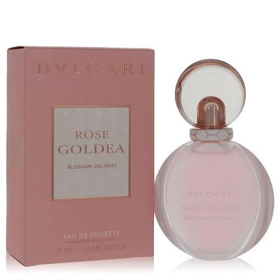 Perfume Feminino Bvlgari Rose Goldea Blossom Delight Eau De Toilette 75 Ml