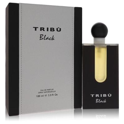 Perfume Masculino Tribu Black Benetton Eau De Parfum 100 Ml