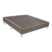 Base Sommier Bege Casal (138X188X23) - Ortobom - 1