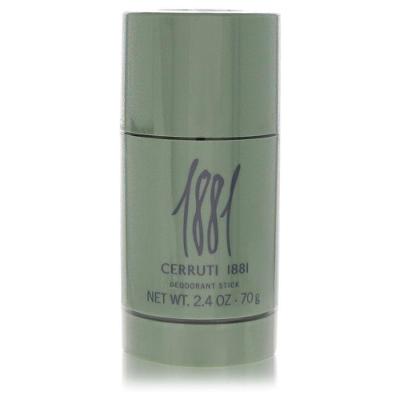 Desodorante Masculino 1881 Nino Cerruti Em Bastão 70g