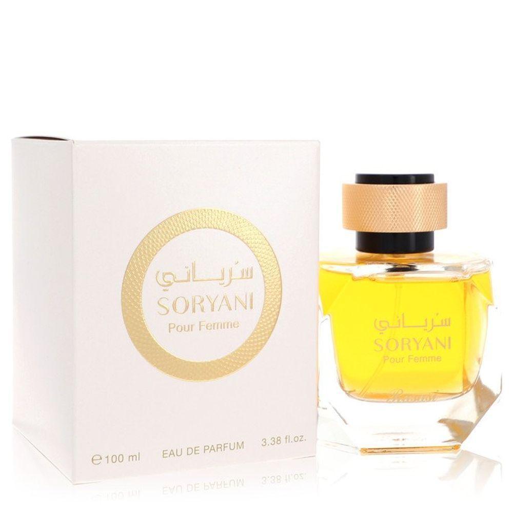 Perfume Feminino Rasasi Soryani Eau De Parfum 100 Ml - 1
