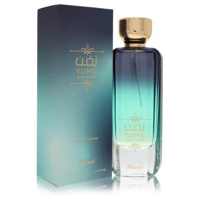 Perfume Feminino Rasasi Yumn Eau De Parfum 100 Ml