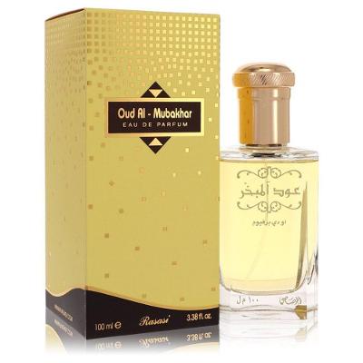 Perfume Feminino Rasasi Oud Al Mubakhar Eau De Parfum (unisex) 100 Ml