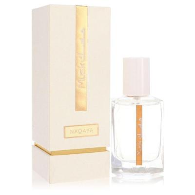 Perfume Feminino Rasasi Musk Naqaya Eau De Parfum (unisex) 50 Ml