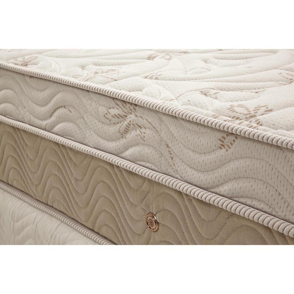 Colchão Elegant Nanolastic Queen (158X198X27) - Molas Nanolastic, Ortopillow Ortobom - 3