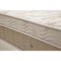 Colchão Elegant Nanolastic Queen (158X198X27) - Molas Nanolastic, Ortopillow Ortobom - 3