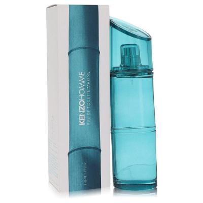 Perfume Masculino Kenzo Homme Marine Eau De Toilette 110 Ml