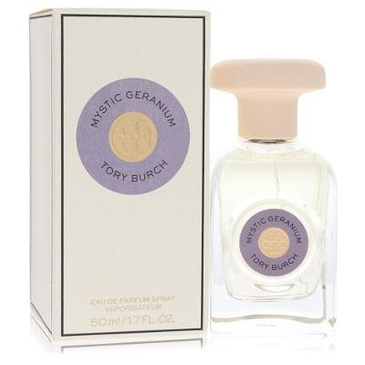 Perfume Feminino Tory Burch Mystic Geranium Eau De Parfum 50 Ml