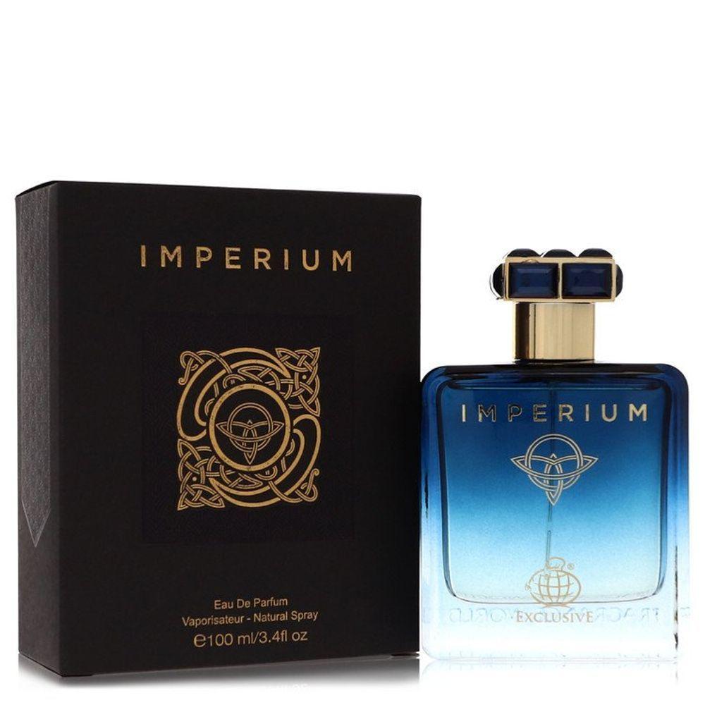 Perfume Masculino Imperium Fragrance World Eau De Parfum (unisex) 100 Ml - 1