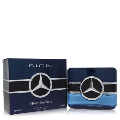 Perfume Masculino Mercedes Benz Sign Eau De Parfum 100 Ml