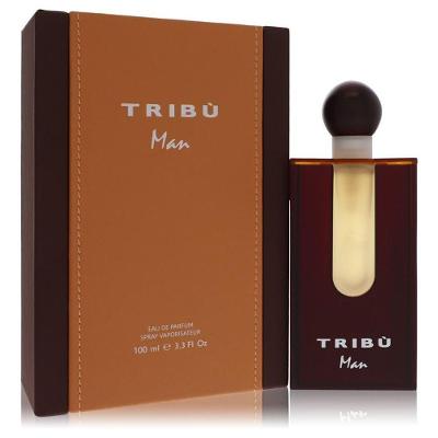 Perfume Masculino Tribu Man Benetton Eau De Parfum 100 Ml
