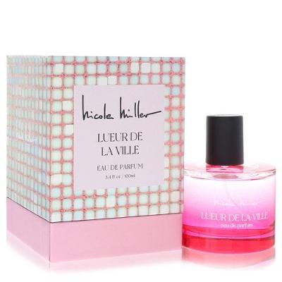 Perfume Feminino Nicole Miller Luer De La Ville Eau Parfum 100 Ml