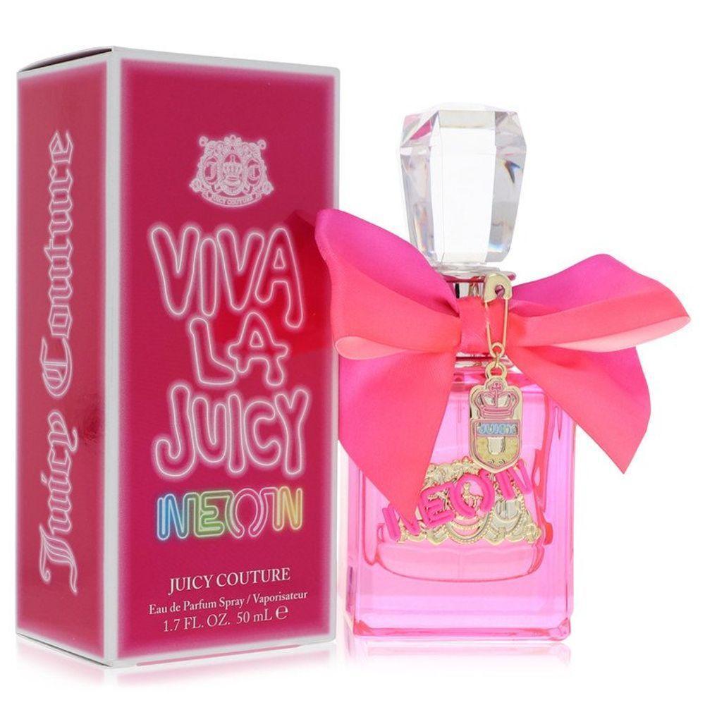 Perfume Feminino Viva La Juicy Neon Couture Eau De Parfum 50 Ml - 1