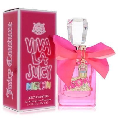 Perfume Feminino Viva La Juicy Neon Couture Eau De Parfum 50 Ml
