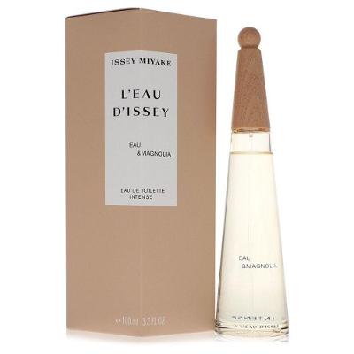 Perfume Feminino L'eau D'issey Eau&magnolia Issey Miyake De Toilette Intense 100 Ml