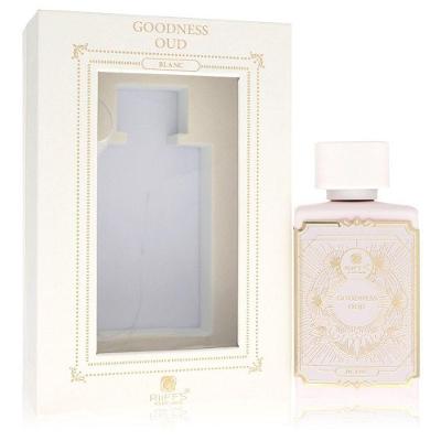 Perfume Feminino Riiffs Goodness Oud Blanc Eau De Parfum (unisex) 100 Ml