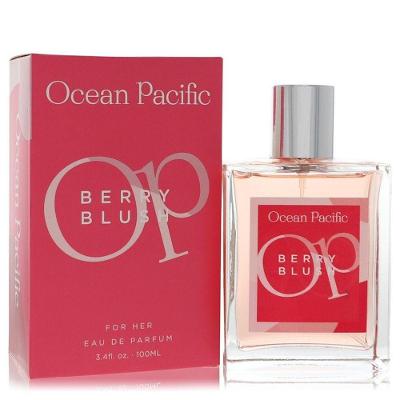 Perfume Feminino Ocean Pacific Berry Blush Eau De Parfum 100 Ml