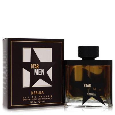 Perfume Masculino Star Men Nebula Fragrance World Eau De Parfum 100 Ml