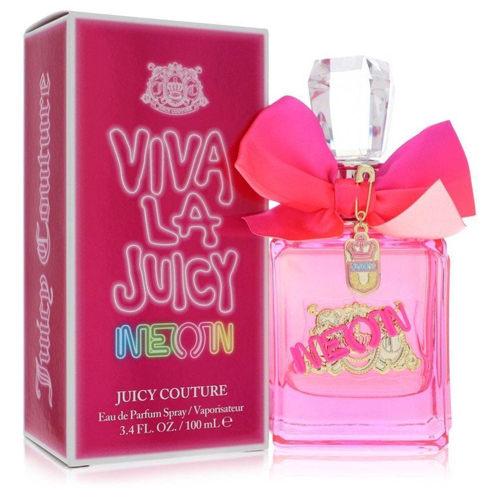 Perfume Feminino Viva La Juicy Neon Couture Eau De Parfum 100 Ml - 1