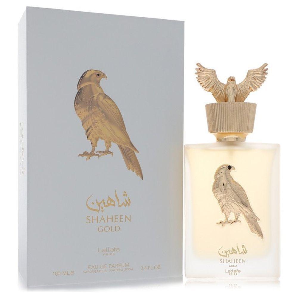 Perfume Feminino Lattafa Pride Shaheen Gold Eau De Parfum 100 Ml - 1