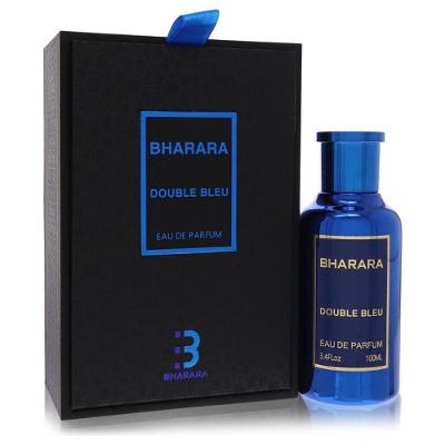 Perfume Masculino Bharara Double Bleu Beauty Eau De Parfum 100 Ml