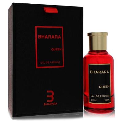 Perfume Feminino Bharara Queen Beauty Eau De Parfum 100 Ml