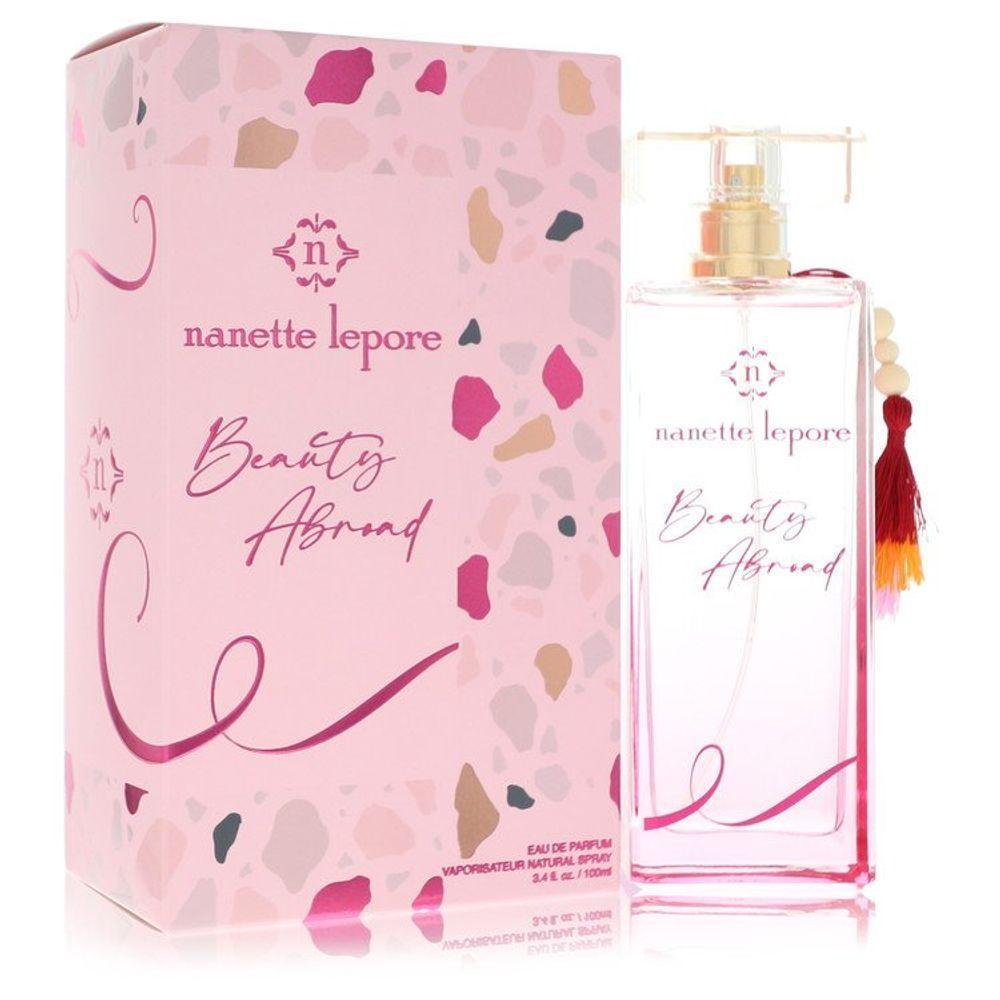 Perfume Feminino Nanette Lepore Beauty Abroad Eau De Parfum 100 Ml - 1