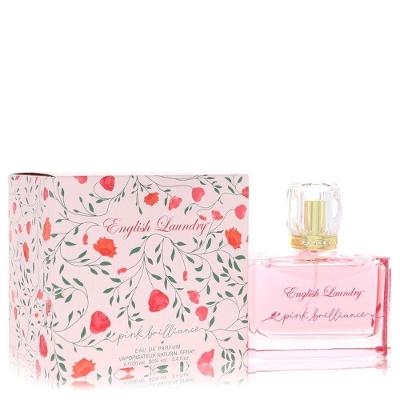 Perfume Feminino English Laundry Pink Brillance Eau De Parfum 100 Ml