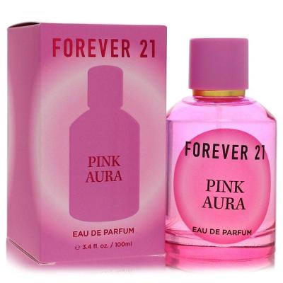 Perfume Feminino Forever 21 Pink Aura Eau De Parfum 100 Ml