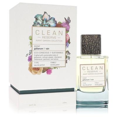 Perfume Feminino Clean Reserve Galbanum & Rain Eau De Parfum (unisex) 100 Ml