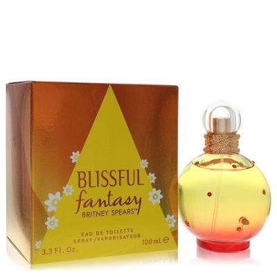 Perfume Feminino Fantasy Blissful Britney Spears Eau De Toilette 100 Ml