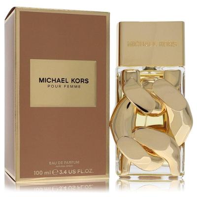 Perfume Feminino Michael Kors Pour Femme Eau De Parfum 100 Ml