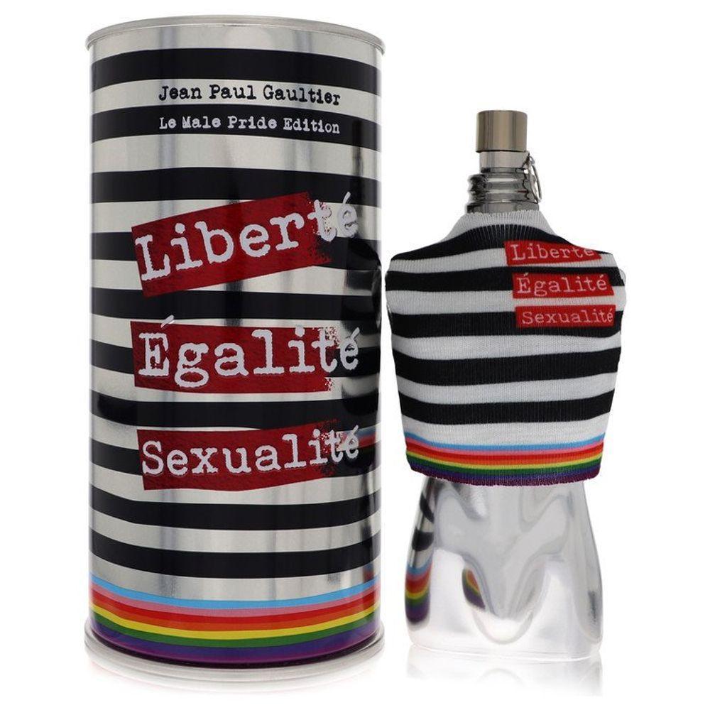 Perfume Masculino Jean Paul Gaultier Edt (limited Pride Edition) 125 Ml - 1