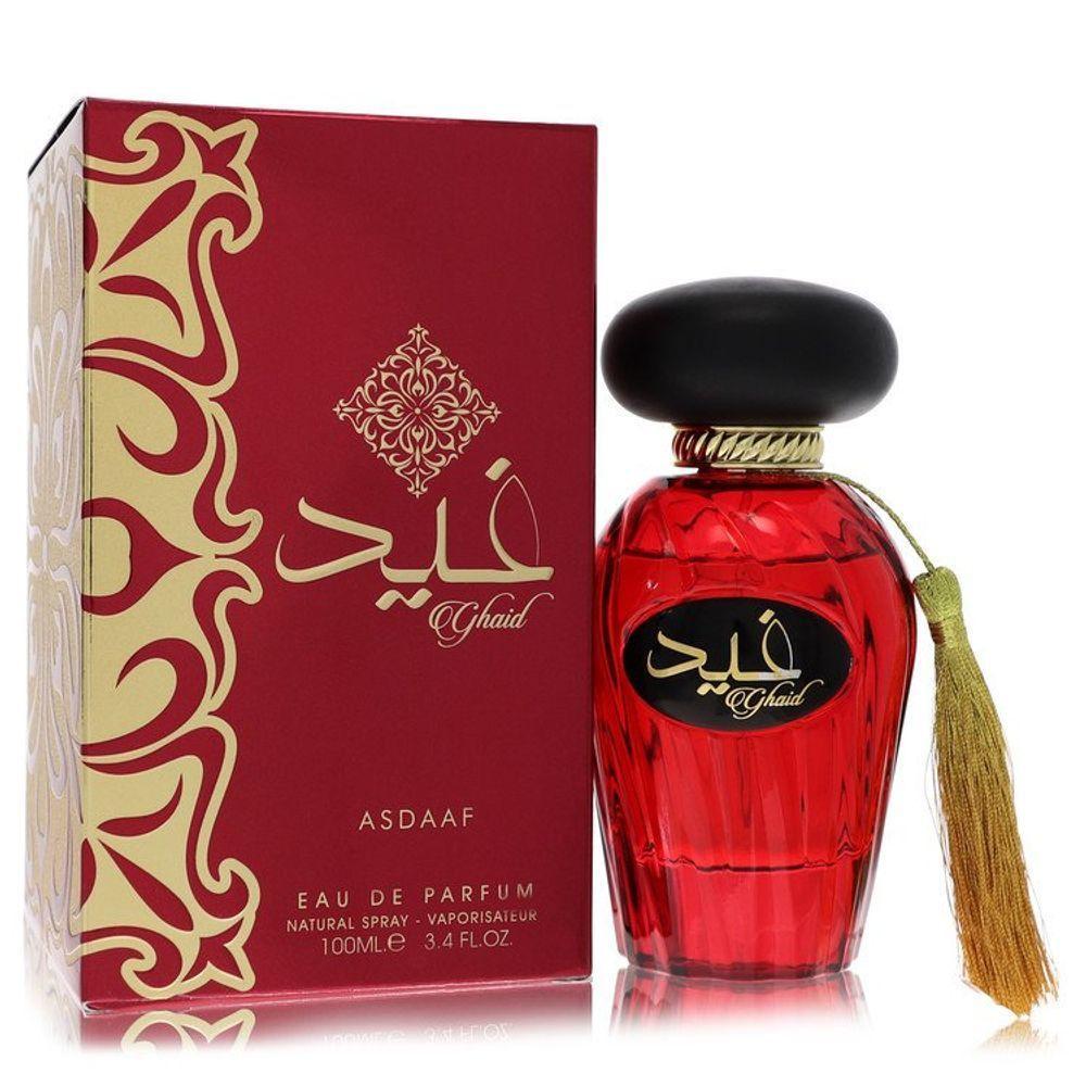 Perfume Feminino Lattafa Asdaaf Ghaid Eau De Parfum (unisex) 100 Ml - 1