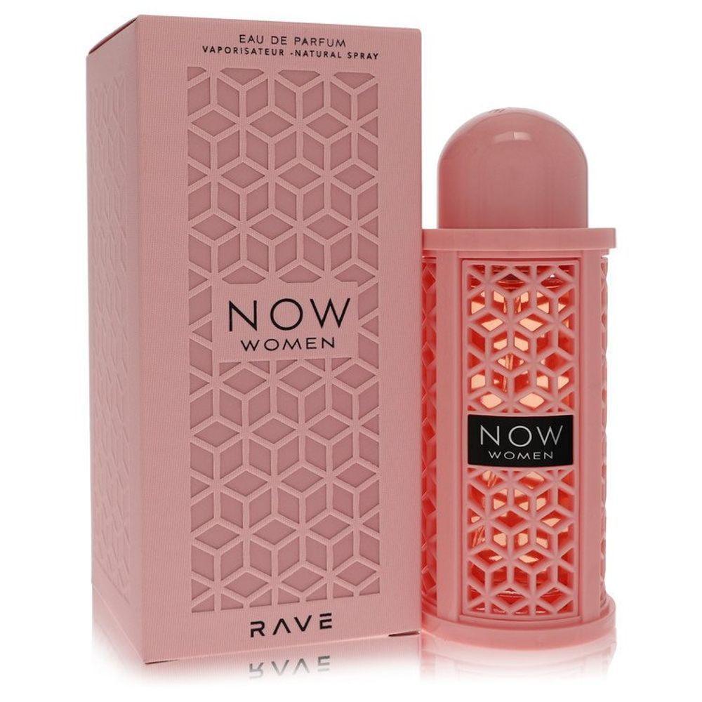 Perfume Feminino Lattafa Rave Now Eau De Parfum 100 Ml - 1