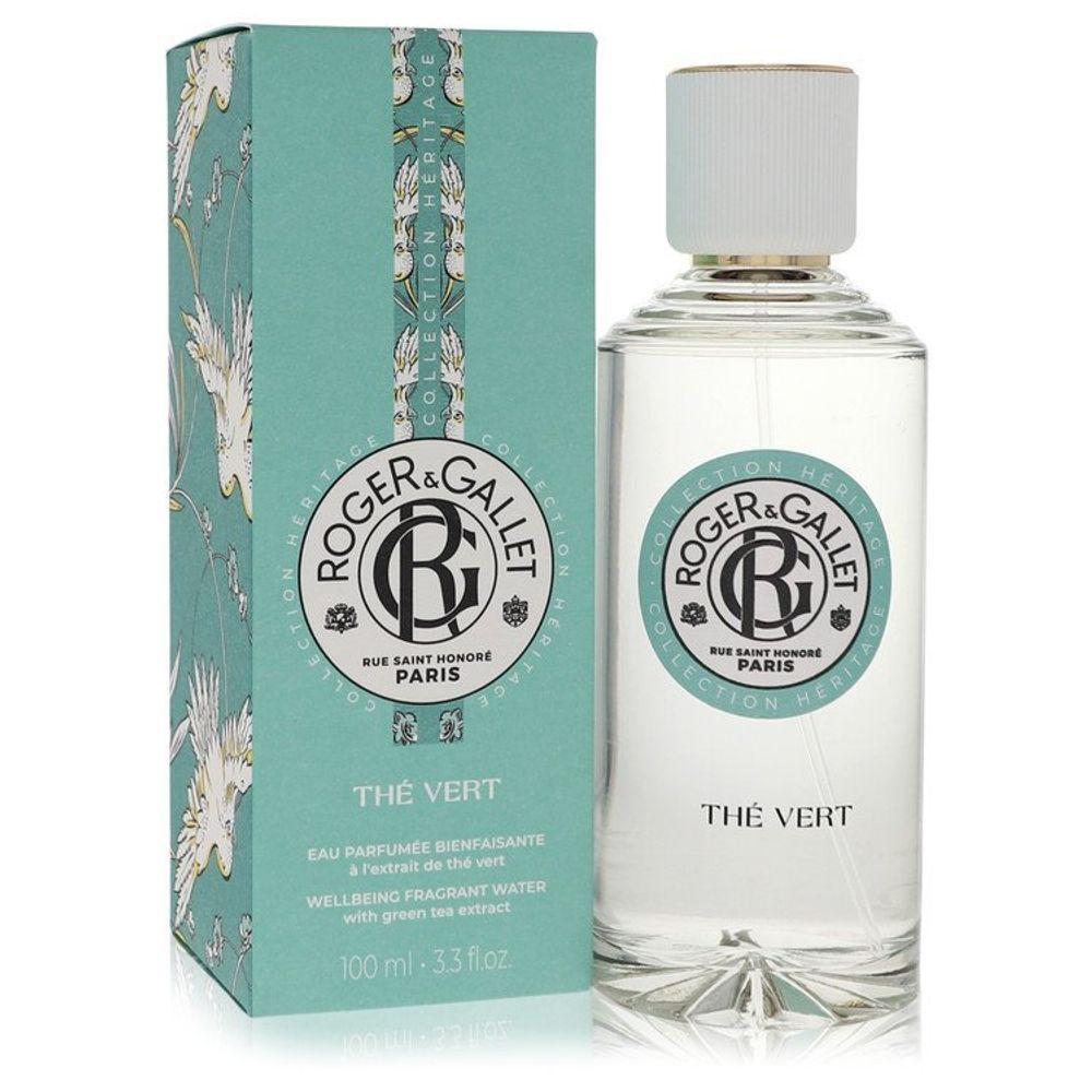 Perfume Feminino Roger & Gallet Green Tea The Vert Eau Fraiche 100 Ml - 1