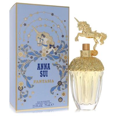 Perfume Feminino Anna Sui Fantasia Eau De Toilette 75 Ml