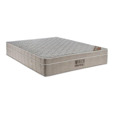 Colchão Airtech Spring Pocket Viúva (128X188X30) - Molas Superpocket, Eps, D26 Pró - Airtech
