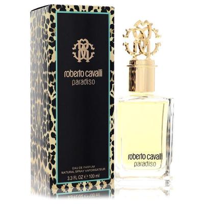 Perfume Feminino Roberto Cavalli Paradiso Eau De Parfum 100 Ml