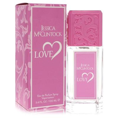 Perfume Feminino Jessica Mc Clintock Love Mcclintock Eau De Parfum 100 Ml