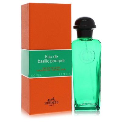 Colônia Masculino Eau De Basilic Pourpre Hermes (unisex) 200 Ml